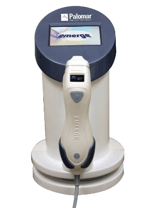 Emerge laser skin resurfacing technology from Cynosure®